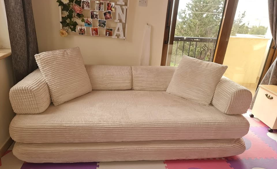 Sofa2Go Teddy Sofa Bed