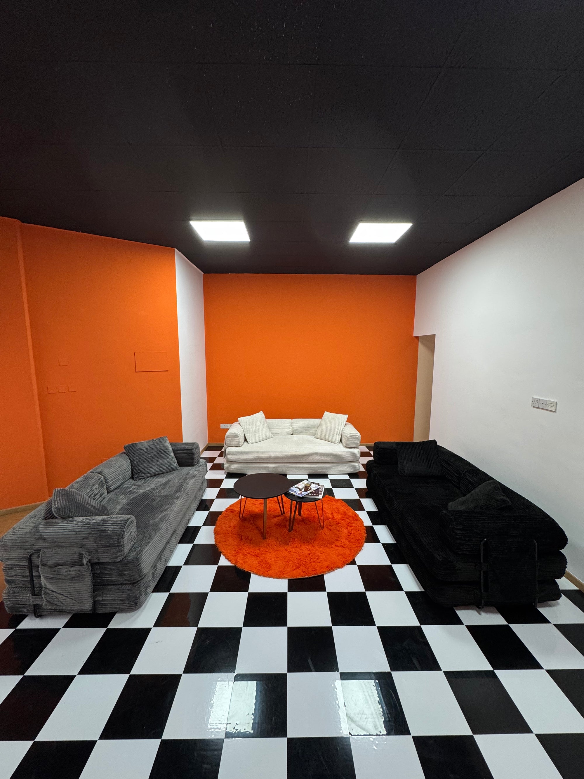 Our Showroom in Limassol